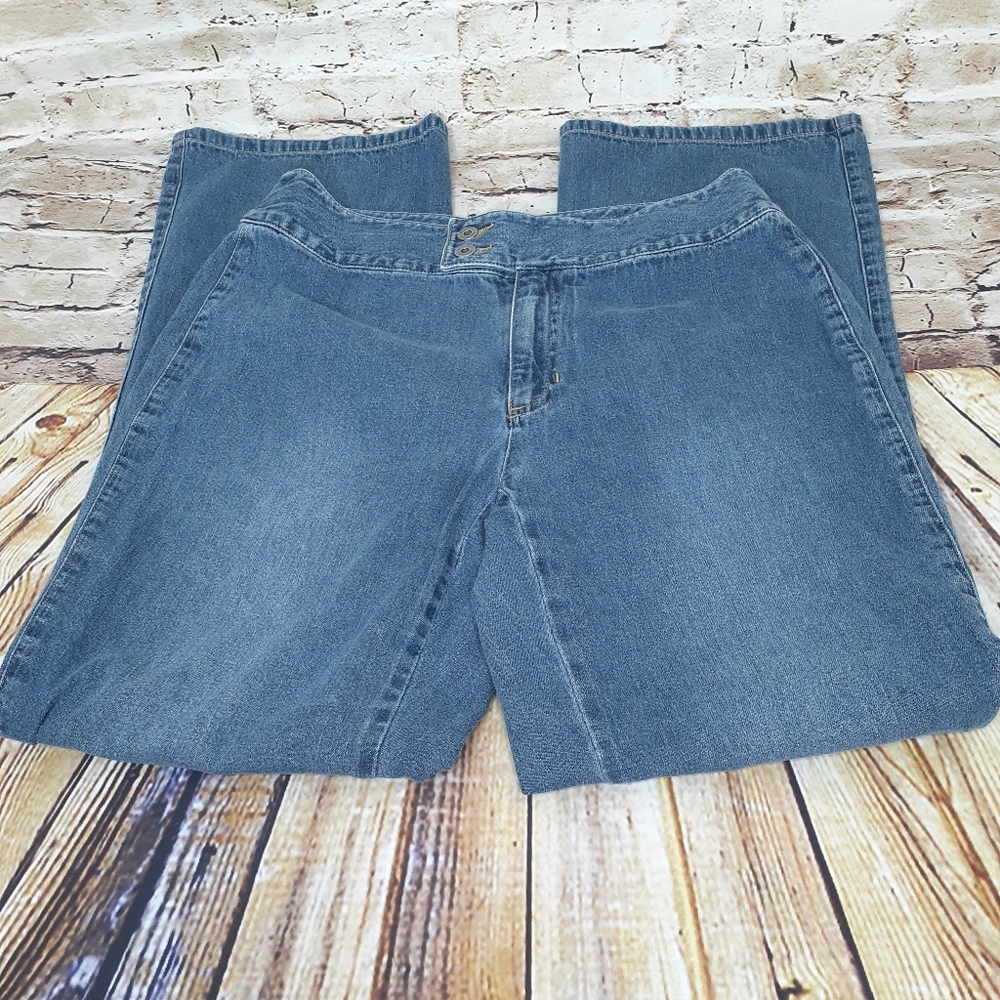 Liz Claiborne  Women's Jeans Size 8